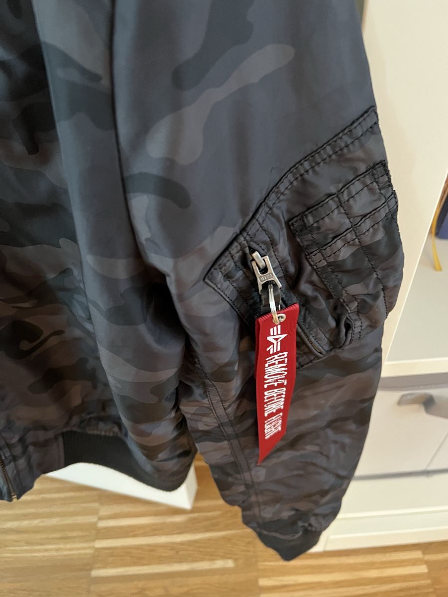 Giacche: Bomberjacke Gr S – Usato da Zürich venduto da cosi17 1