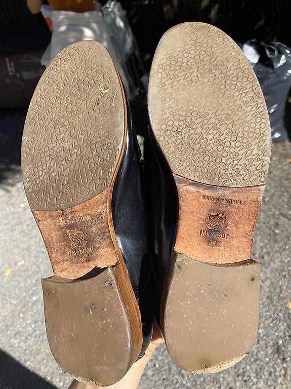 Scarpe da donna: Massimo Dutti Schuhe Gr. 39 braun – Usato da Zürich venduto da Puck3 3