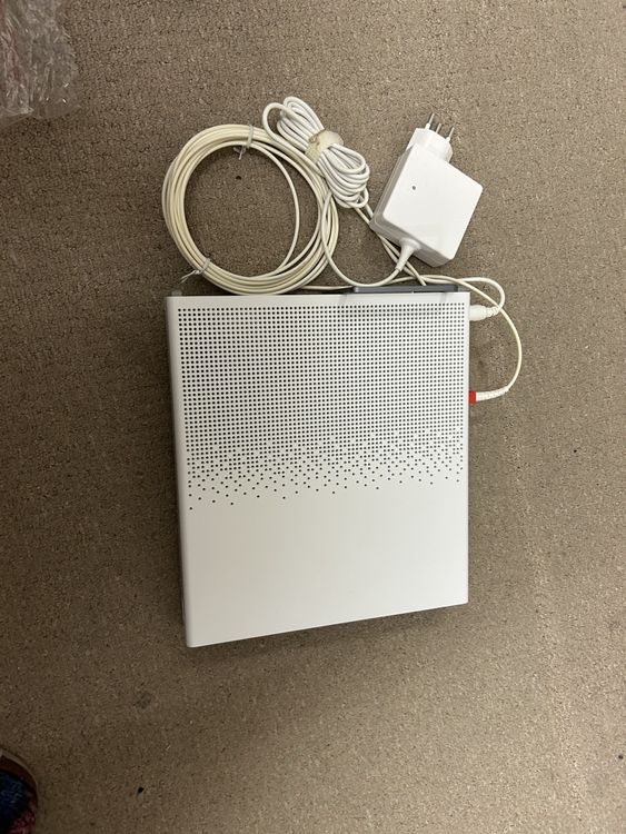 router (Gebraucht) in Zürich für CHF 10 – nur Abholung auf Ricardo kaufen