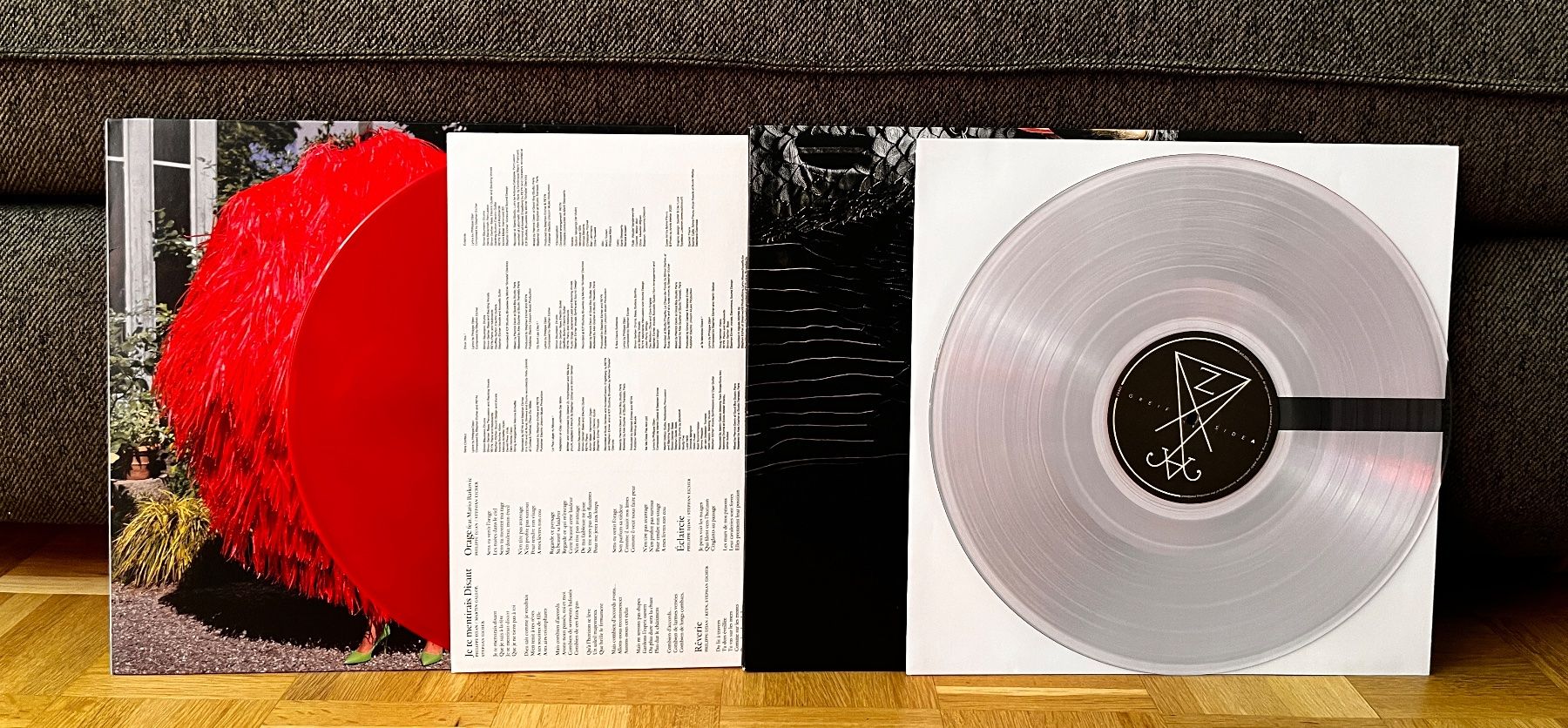 Schallplatten: 10 LP's Pop u. Rock MINT – Neu (gemäss Beschreibung) aus Arlesheim von Vinylpferd 2