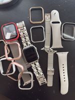 Apple Watch 9 41mm, 5G plus Zubehör