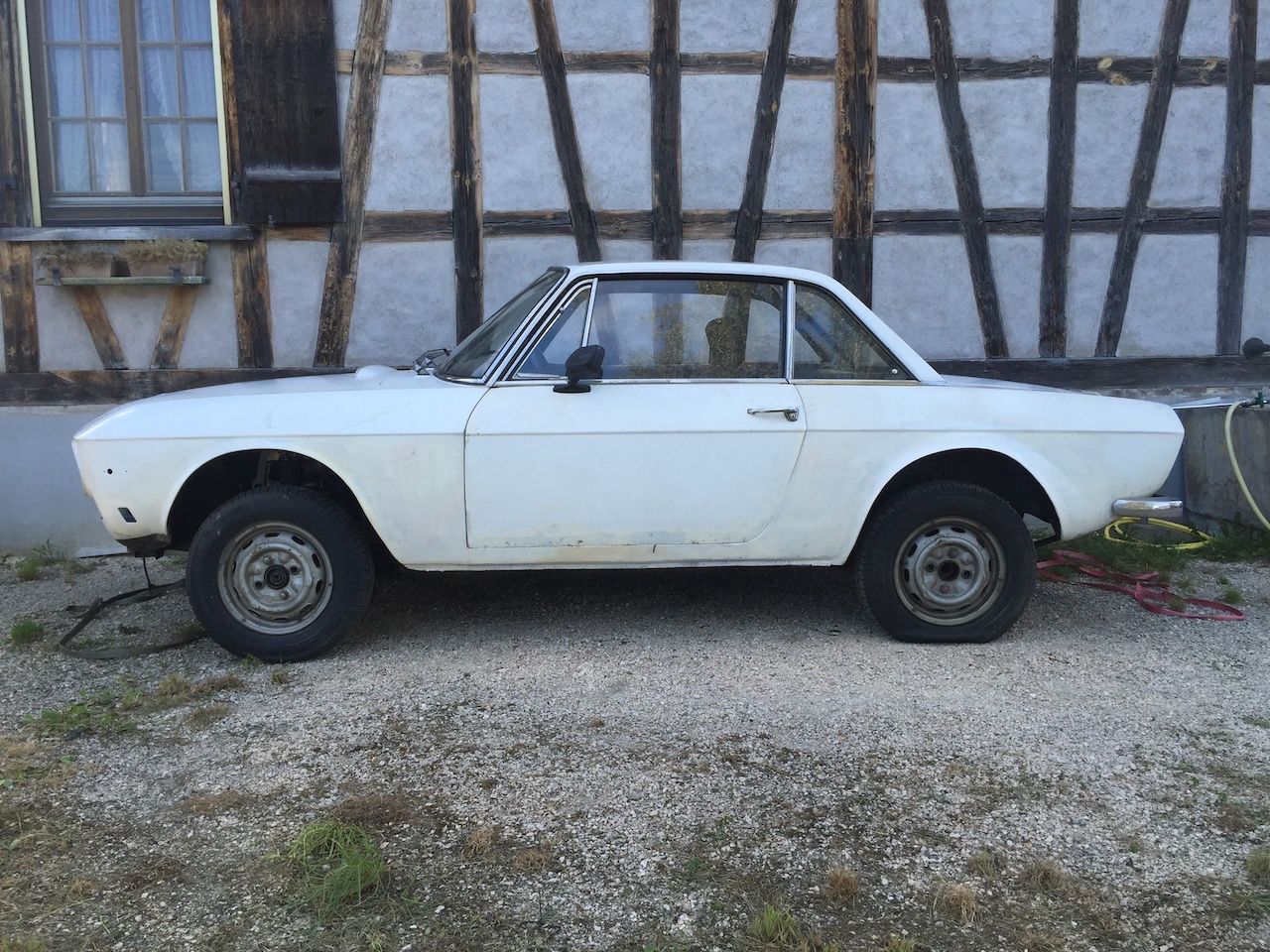 Lancia Automobili: Lancia Fulvia 1.6 HF 1600 HF – Difettoso da Sirnach venduto da MaechlerAutomobile 4