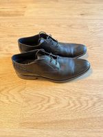 Bugatti Lederschuhe neuwertig 