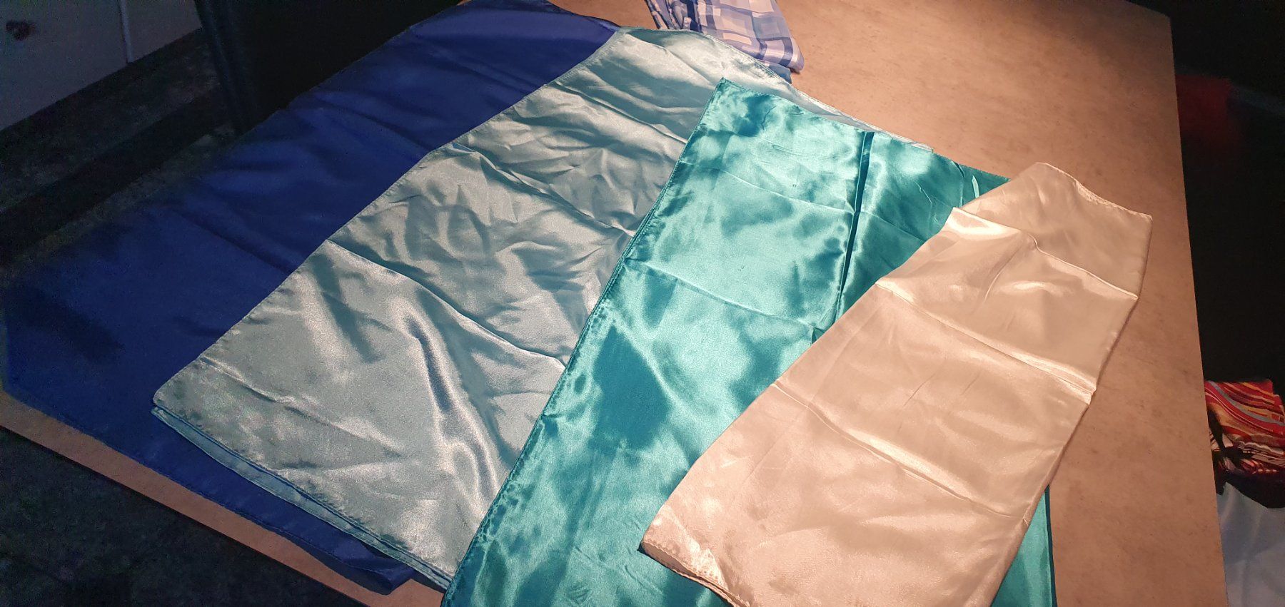Foulard & Sciarpe: Foulard 5 Stück – Usato da Freienstein venduto da Widder11 1