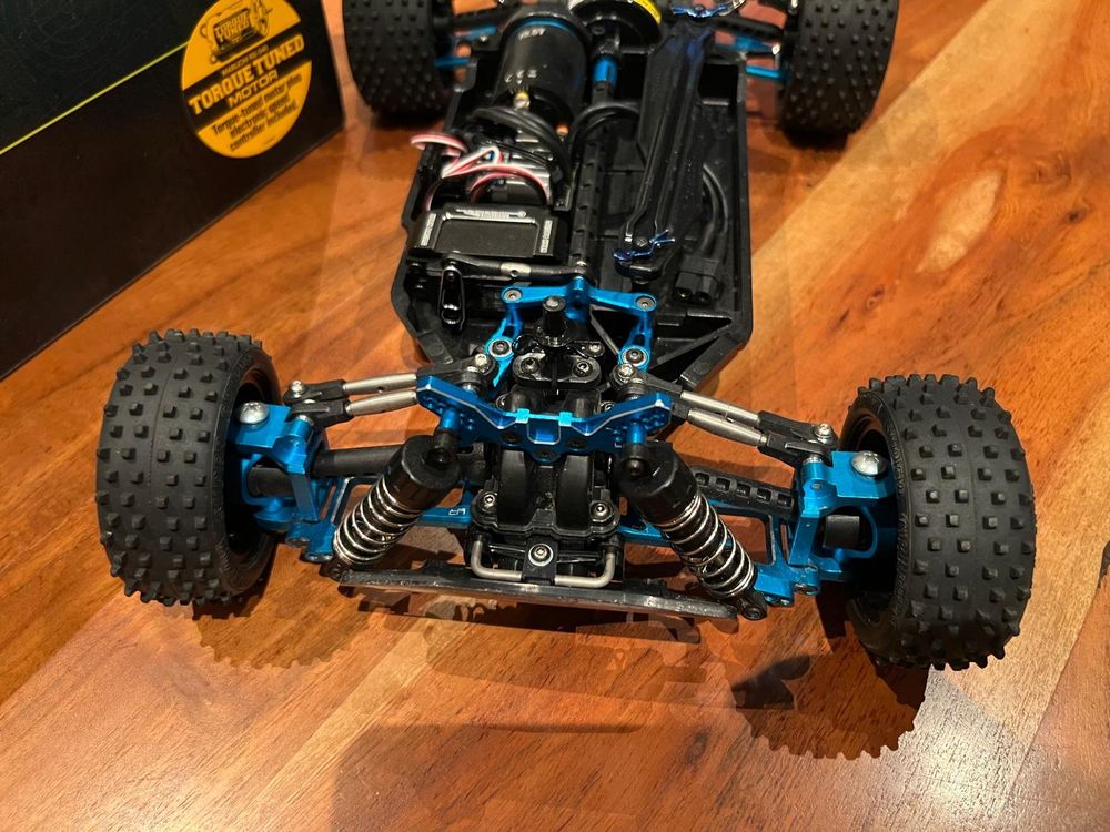Tamiya First Try RC Kit Plasma Edge 2 (Neu (gemäss Beschreibung)) in ...