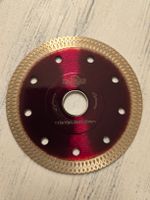WEHER Trennscheibe, 115mm, neu und ungebraucht!