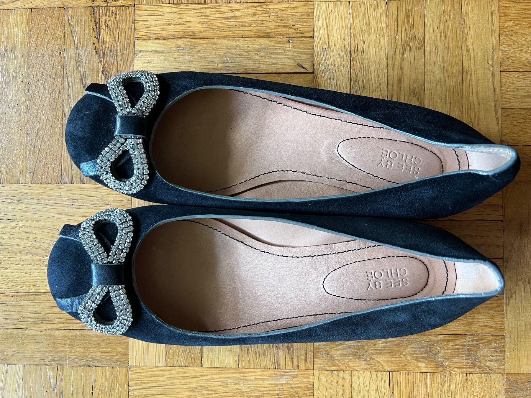 Chloé Scarpe da donna: Ballerinas von See by Chloé – Usato da Zürich venduto da Za.Ho 6
