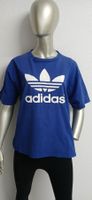 T-Shirt Adidas blau Grösse L guter Zustand