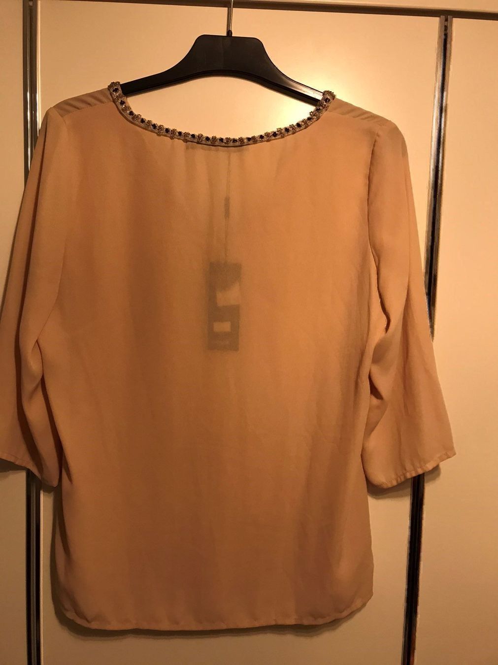 Camicette: Abendbluse neu gr.S – Nuovo (secondo la descrizione) da Pfungen venduto da Outlet64 3