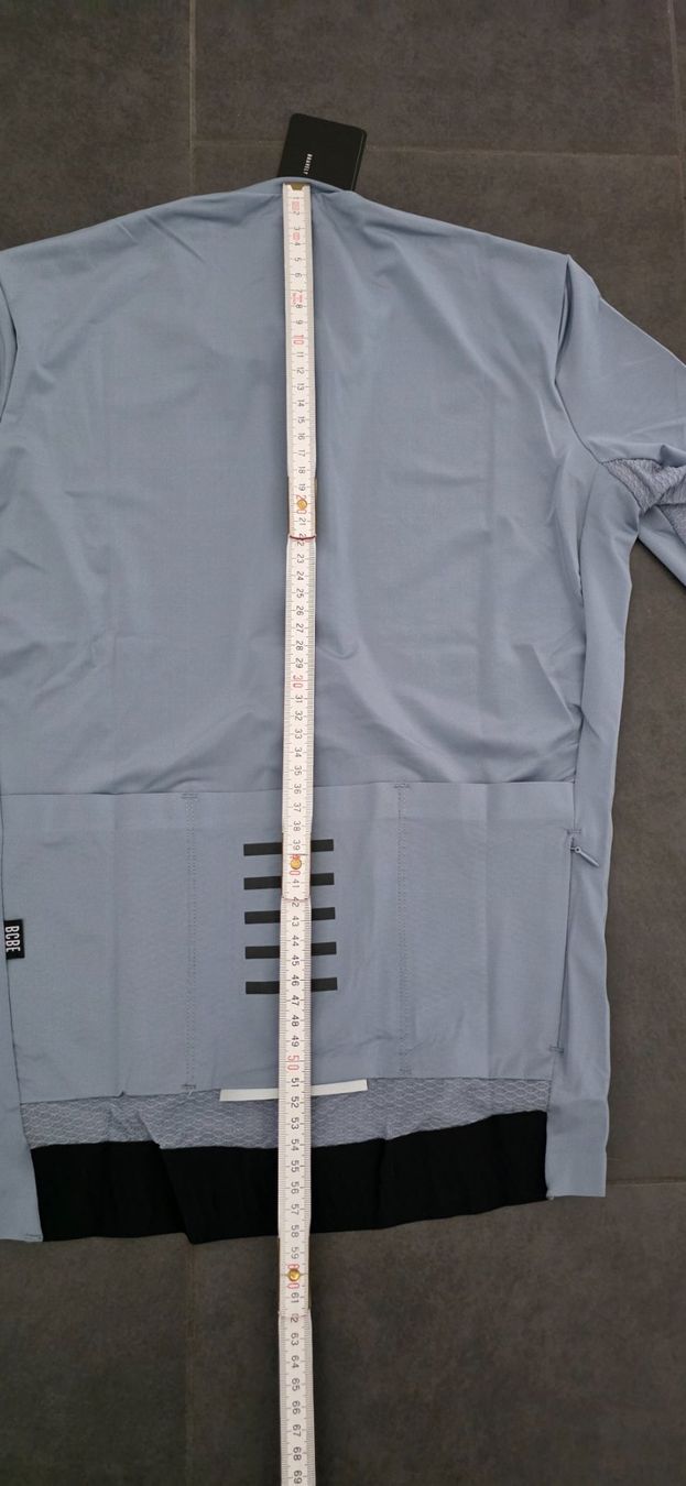 Canottiere & Pantaloni: Velotrikot grau - Grösse XS – Nuovo e nell'imballaggio originale da Wittenbach venduto da Hase113 5