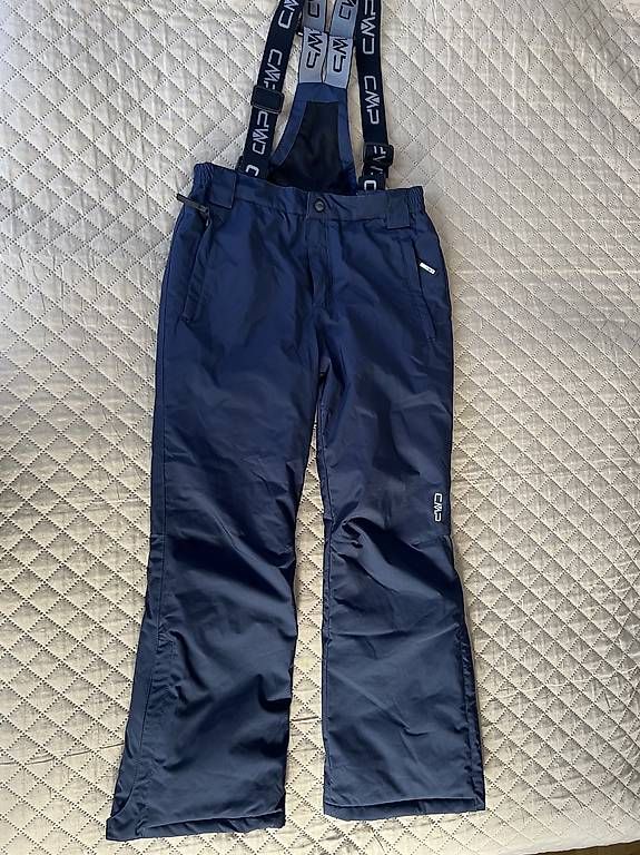 Hosen: CMP Schneehose Skihose Gr. 152 – Gebraucht aus Richterswil von blondix