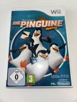 Die Pinguine aus Madagascar (Wii)