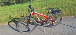 Velo Fahrrad Bixs Strom 26"