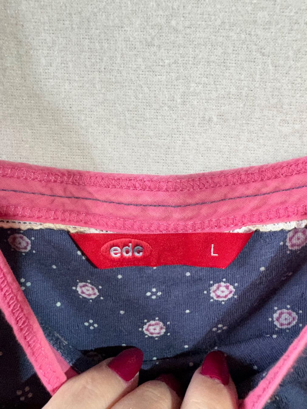 Esprit Vestiti: Kurzes Kleid von edc Gr. L – Usato da Grosswangen venduto da SALE_SALE_SALE 4