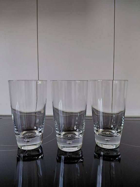 Verres: Diverse Gläser – D'occasion à Glattfelden par daniel0303