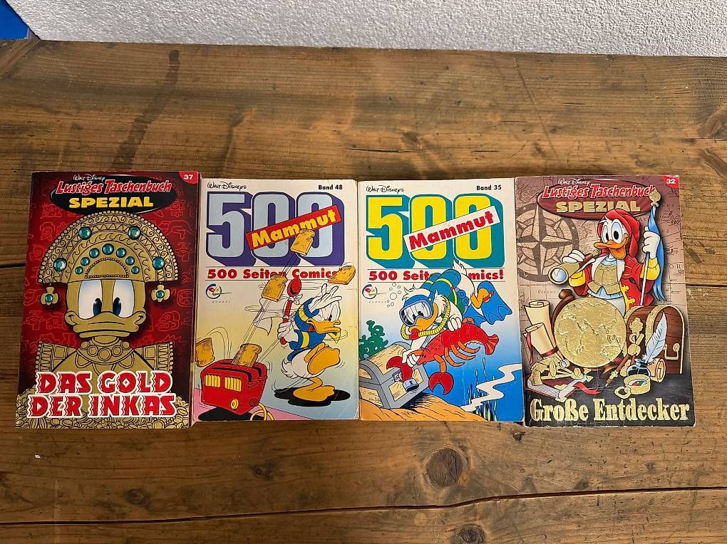 BD: LTB Mammut und Spezial – D'occasion à Büttikon AG par Jogy33