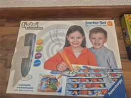 Tiptoi Spiel Buchstabenburg