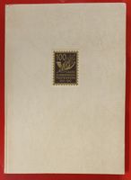 Literatur PTT: 100 Jahre Schweiz. Postmarken 1843-1943