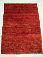 Wunderschöner Orientteppich, roter 99x70.cm N.5