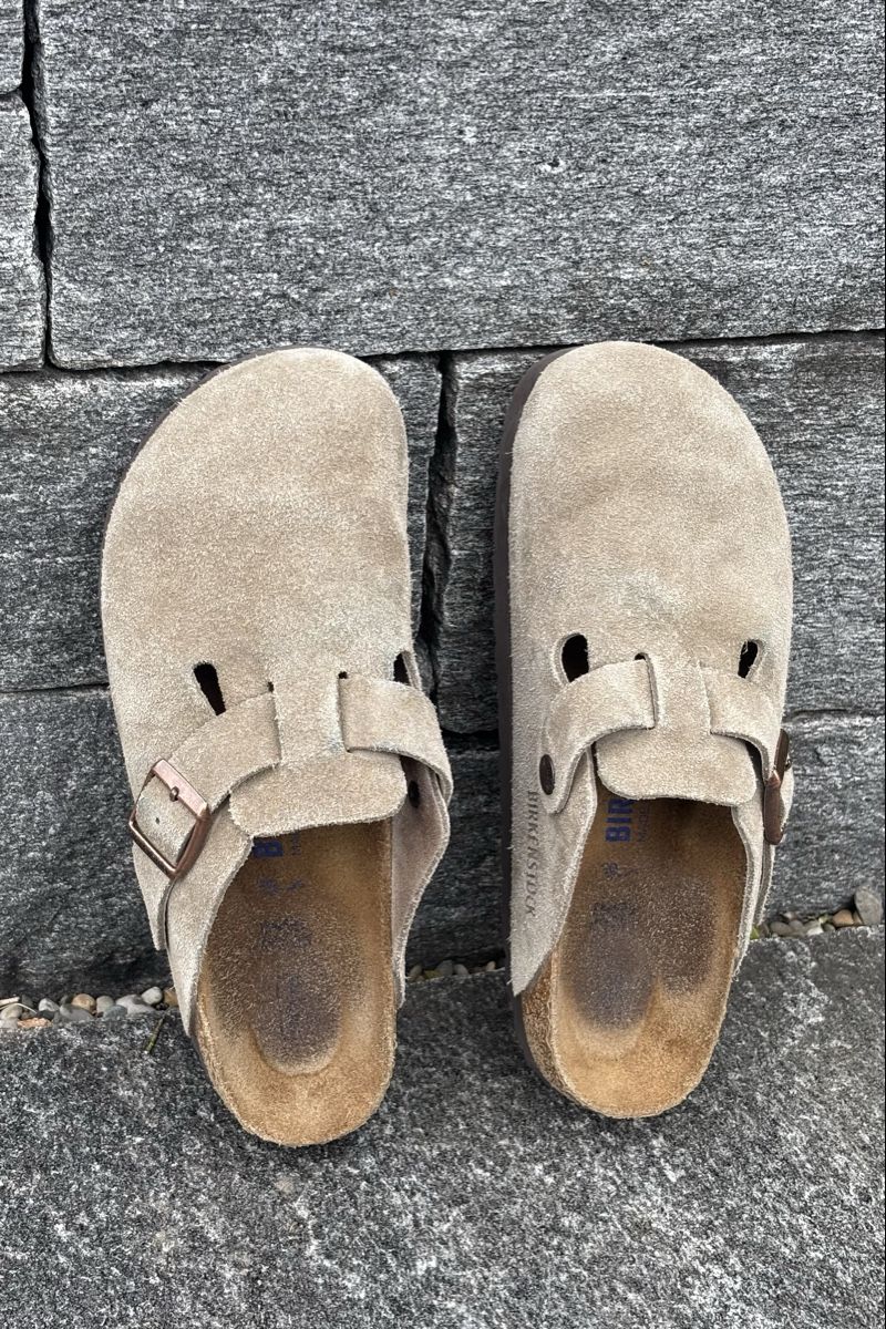 Birkenstock Herrenschuhe: Birkenstock Boston – Gebraucht aus Zuzwil von lie_8dqb 4