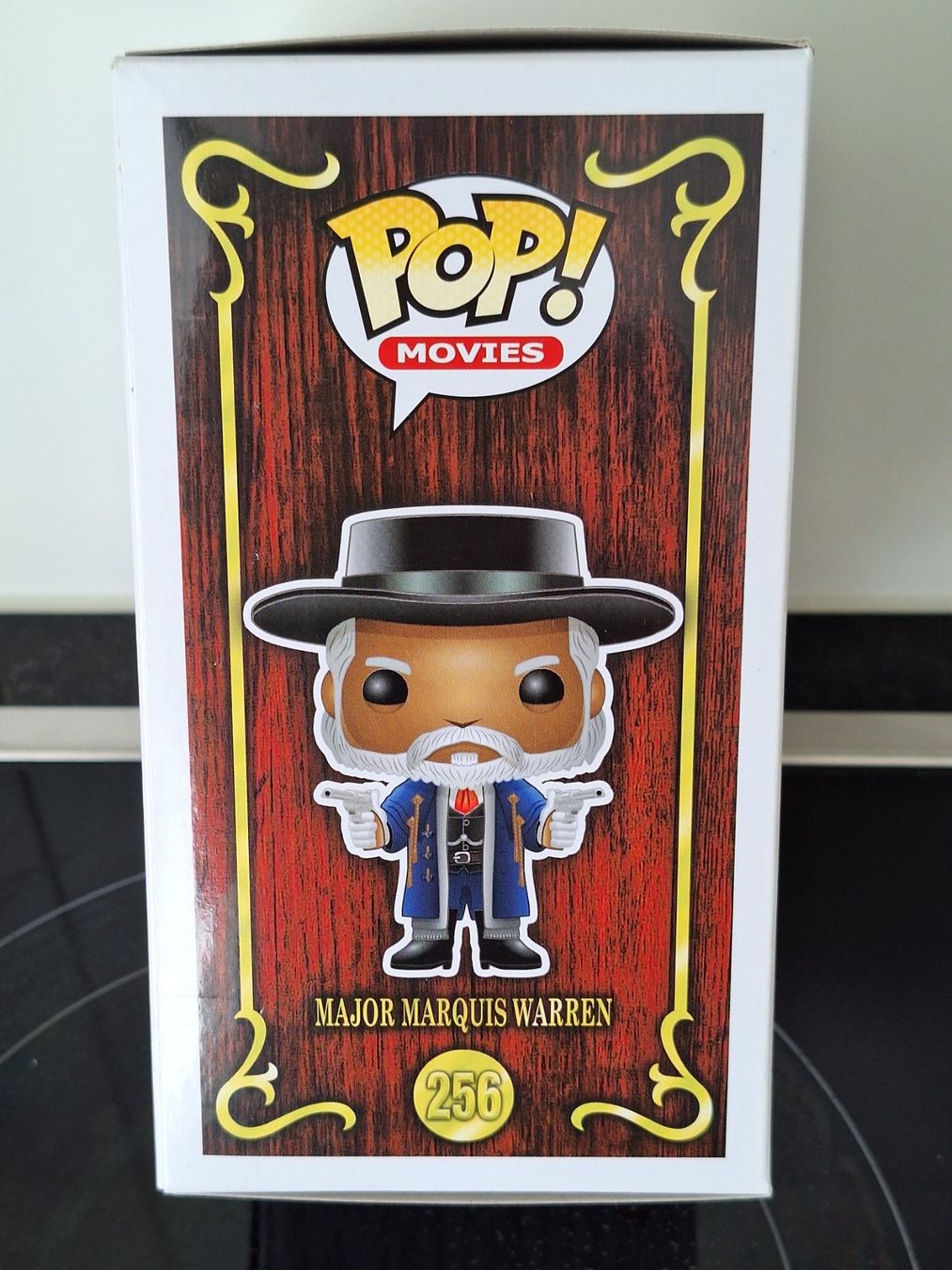 Funko Statuette: FUNKO POP The H8FUL EIGHT 256 – Nuovo e nell'imballaggio originale da Wettingen venduto da Liam2003 1