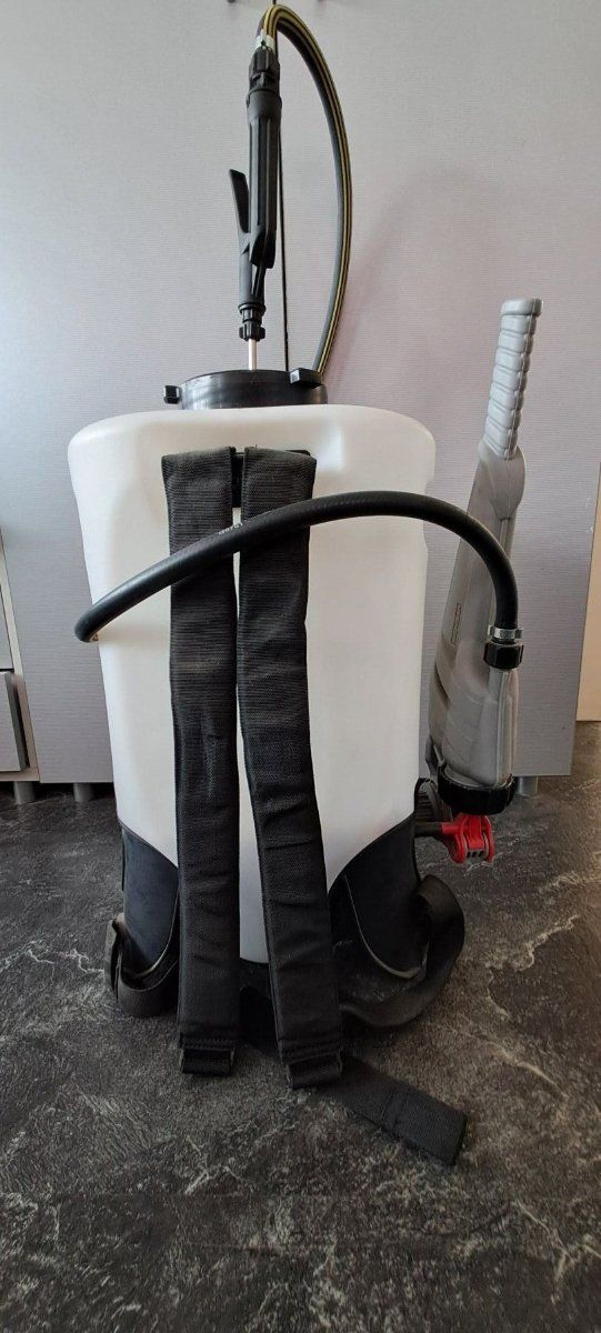 Medizinaltechnik: Ice Fighter RPD 15 Backbag M – Gebraucht aus Münchenwiler von Zellerbarbara 3