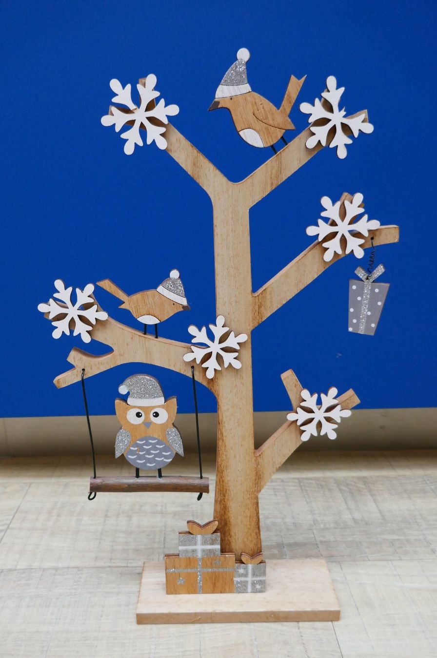 Migros Tutte le decorazioni: Dekobaum Weihnachten / Winter – Usato da Port venduto da uzuku