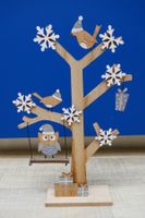 Dekobaum Weihnachten / Winter