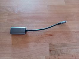 Delock Verlängerung USB 2.0 Stecker A an Buchse A, schwarz