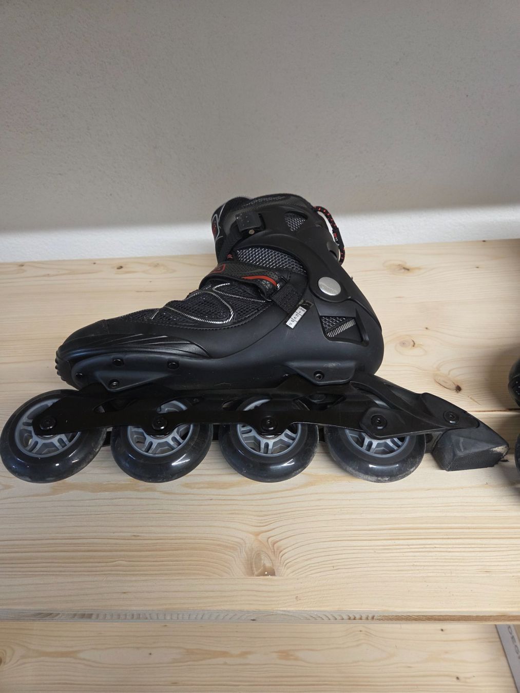 Patins à roul. & inline: Rollerblades – D'occasion à Buochs par mic_g896 1