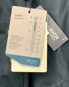 Woolrich Mäntel: Woolrich Parka / Trenchcoat, blau, Gr.S – Gebraucht aus Nürensdorf von 2ND_STORY 9