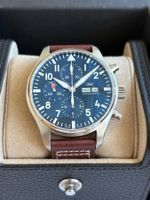 IWC Flieger Chronograph Le Petit Prince Fullset Neuwertig