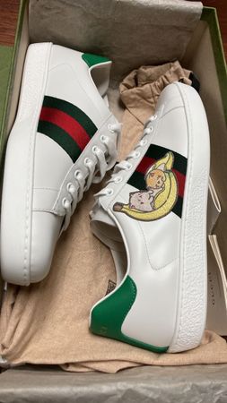 Sneakers Gucci new ace 