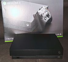 Microsoft Xbox One X - 1To