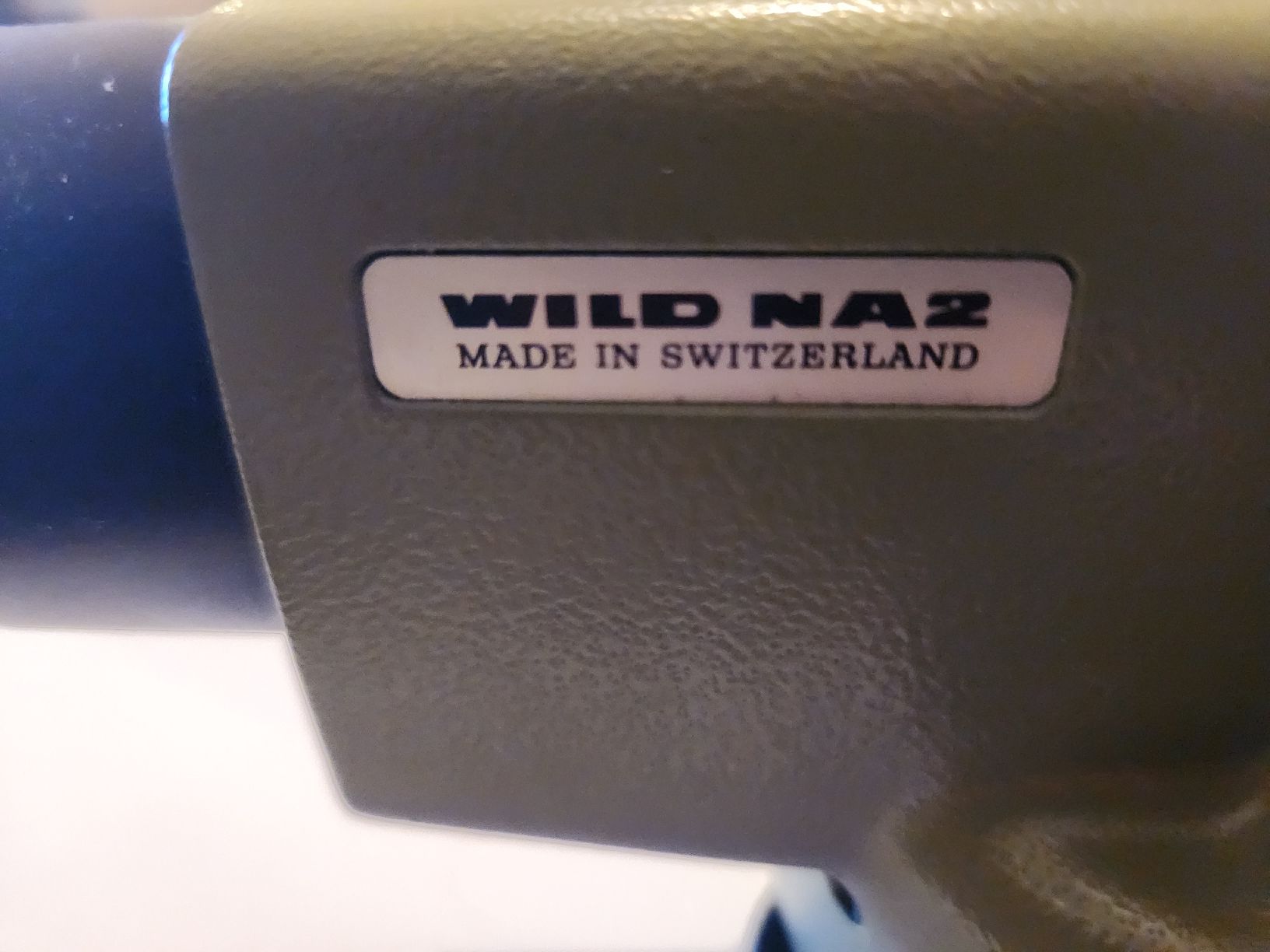 Wild Misurare: Niveau automatique Wild NA2 – Usato da Yverdon-les-Bains venduto da ram_jv8f 1