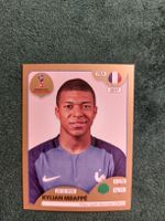 Mbappe 2018 Panini (Rare Rookie card)