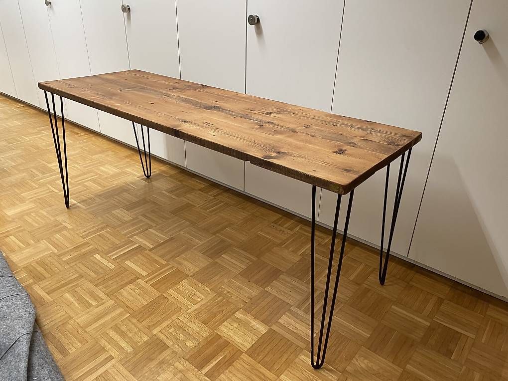 Tische: Holztisch  – Gebraucht aus Zürich von reb_rhb8 1
