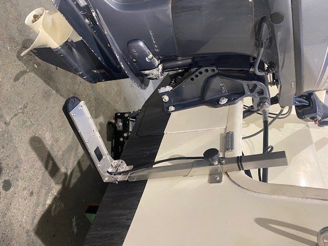 Barche: Fischerboot HOWA  1.Inv.2019 mit Yamaha 60PS Jg. 2022 – Usato da Balzers venduto da mandro 7