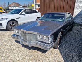 Cadillac Seville 6.0L v8 Oldtimer