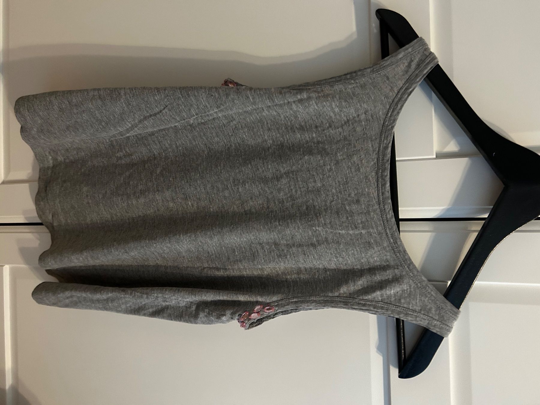 Pinko Top: Top with French bulldog from Pinko – Usato da Biel/Bienne venduto da zit_v5yc 3