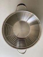 FISSLER Kochtopf Servierpfanne Wok, Induktion