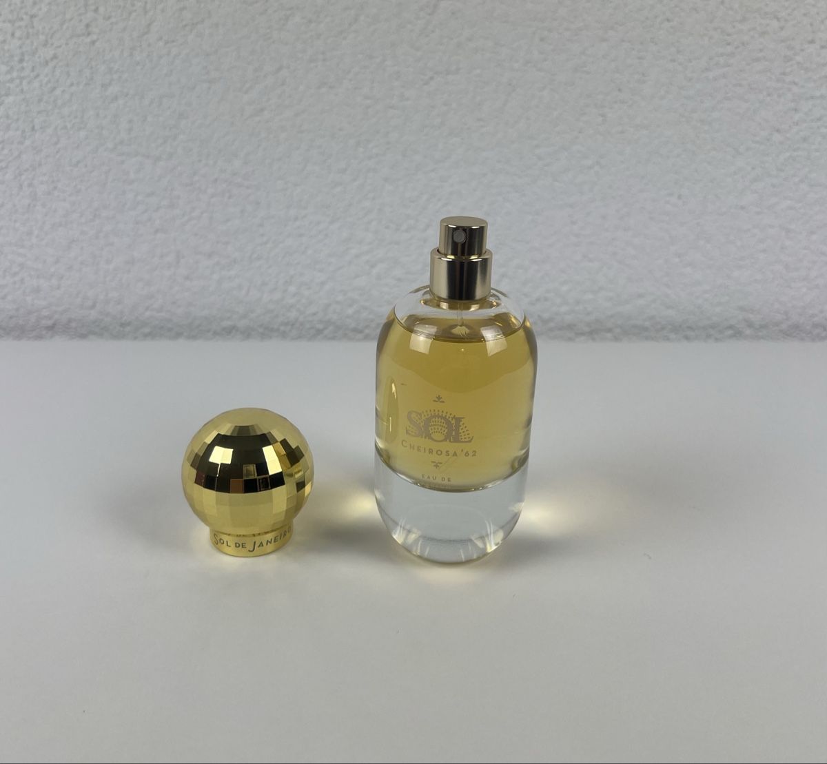 Sol de Janeiro Profumi & Eau de Toilette: Sol de Janeiro SOL Cheirosa 62 Eau de Parfum 50ml – Usato da Stein am Rhein venduto da Moons_of_Saturn 1