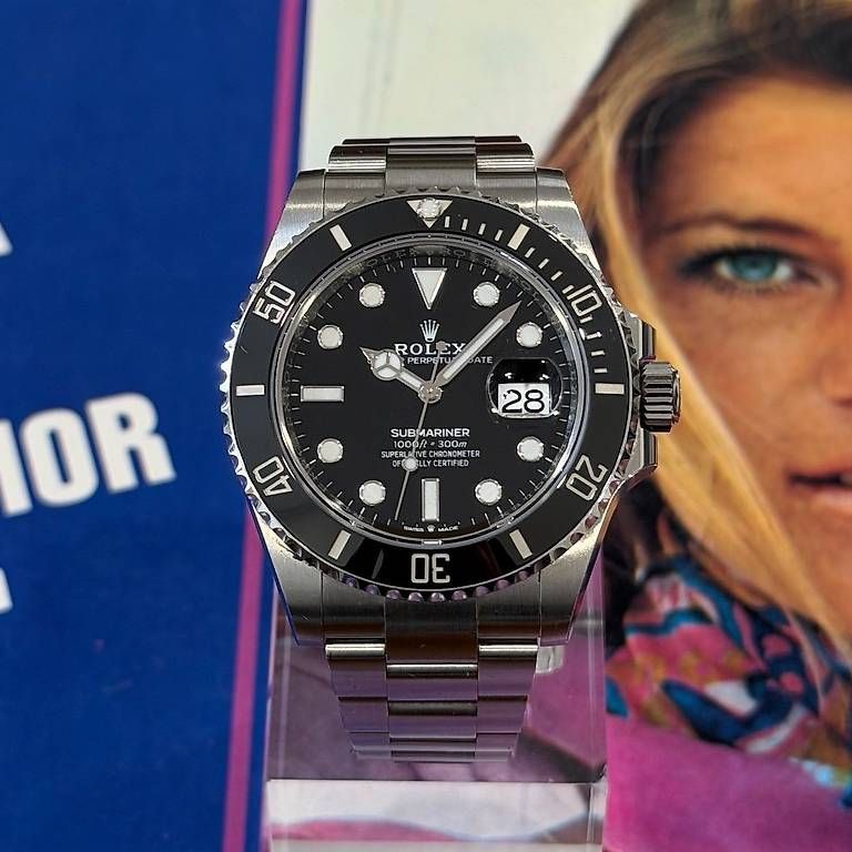 Orologi: Rolex Submariner Date 126610LN – Usato da Genève venduto da minty.watches