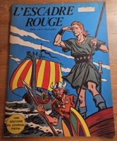 Harald le Viking N 2 E.O. (T.B.E.)  L'escadre rouge