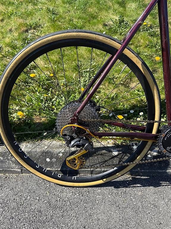 Biciclette: Omnium CXC (M) – Usato da Yverdon-les-Bains venduto da vincent.thomet