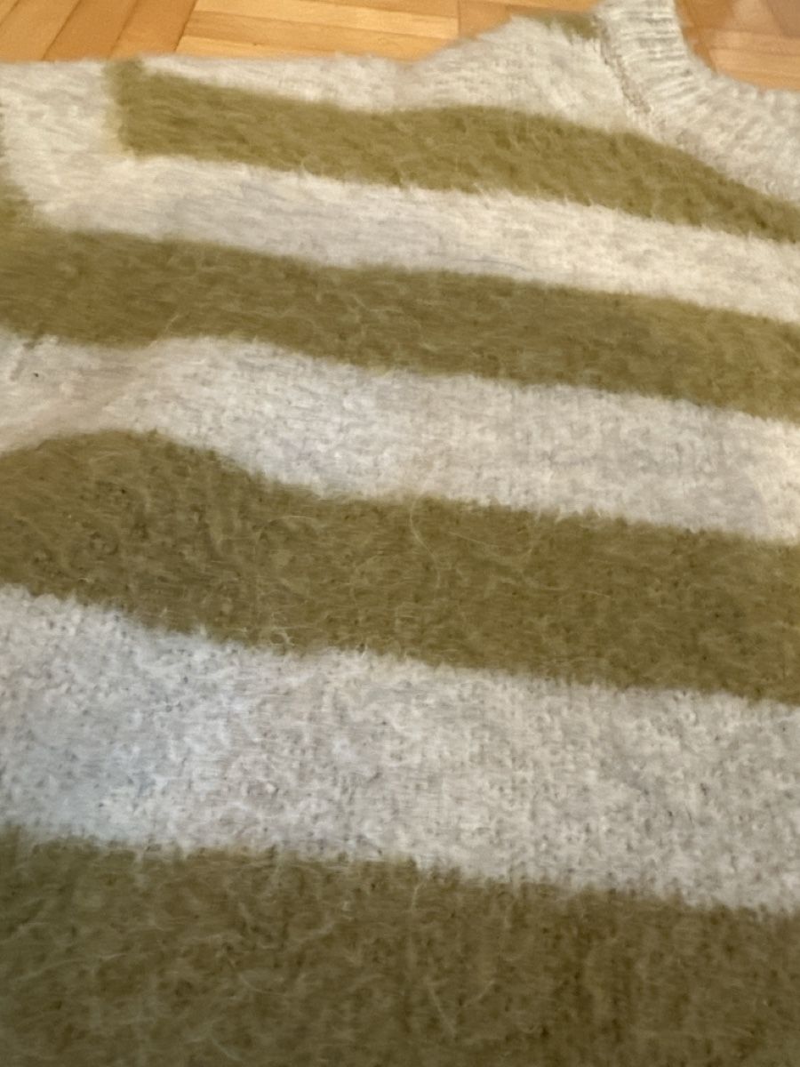 Zara Maglioni & Felpe: Zara Mohair Strickpullover, Grösse XL, – Usato da Luzern venduto da s_m_6skd 1