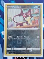 Purrloin - Brilliant Stars - Reverse Holo   #Ord18