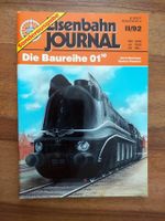 Eisenbahn Journal 11/92 - Baureihe 01¹⁰ Sonderausgabe