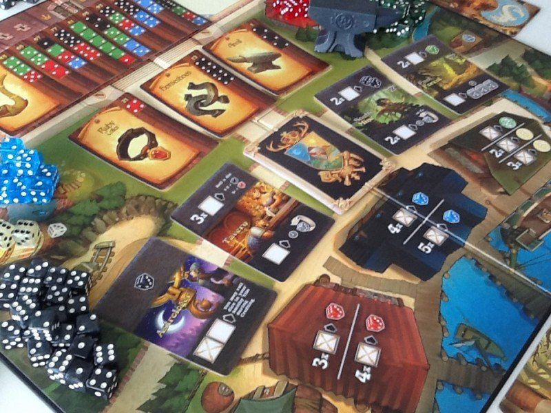 Spiele: King's Forge – Neu und originalverpackt aus Roggwil TG von Tarina27 2