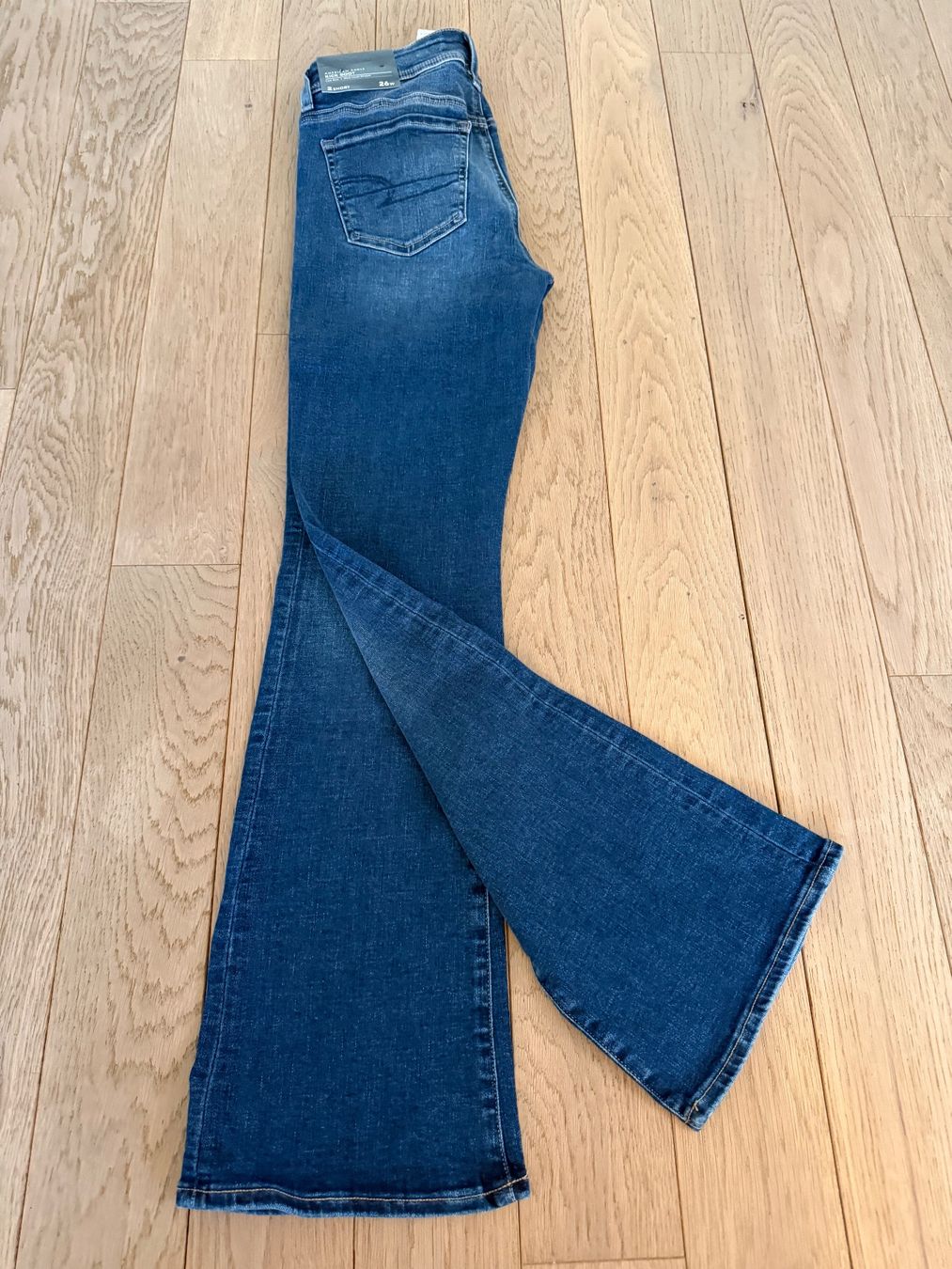 Jeans: Jeans weite 26 Short American Eagle – Neu und originalverpackt aus Wiesendangen von gefion99